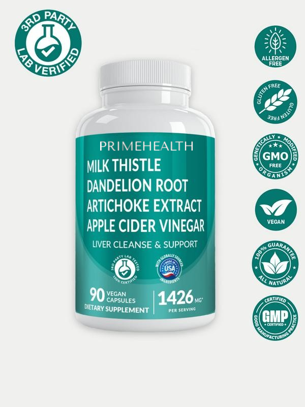 Primehealth - Milk Thistle