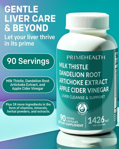 Primehealth - Milk Thistle