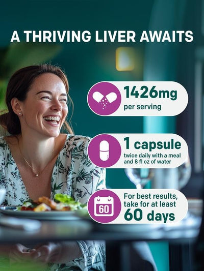 Primehealth - Milk Thistle
