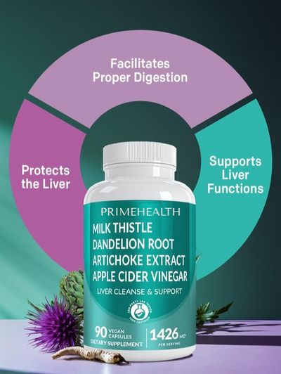 Primehealth - Milk Thistle